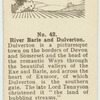 River Barle and Dulverton.