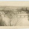 Clopton and Tramway Bridges, Stratford-on-Avon.