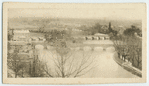 Clopton and Tramway Bridges, Stratford-on-Avon.