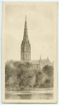 Salisbury Cathedral.