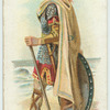 Danish warrior.