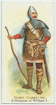 Retainer of William I.