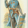 Norman knight.