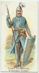 Norman knight.