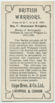 Norman knight.