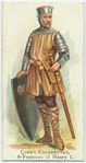 Footman of Henry I.