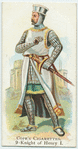 Knight of Henry I.