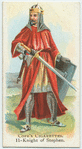 Knight of Stephen.