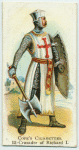 Crusader of Richard I.