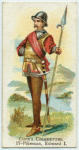 Pikeman, Edward I.