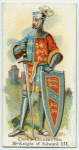 Knight of Edward III.