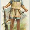 Crossbowman of Richard II.