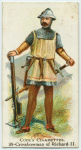 Crossbowman of Richard II.