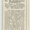 Crossbowman of Richard II.