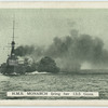 H.M.S. Monarch.