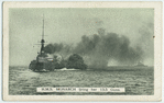 H.M.S. Monarch.