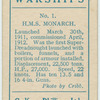 H.M.S. Monarch.