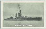 H.M.S. King George V.