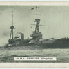H.M.S. Neptune (flagship).