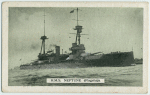 H.M.S. Neptune (flagship).