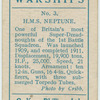 H.M.S. Neptune (flagship).