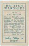 H.M.S. Neptune (flagship).