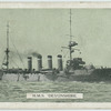 H.M.S. Devonshire.