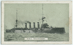 H.M.S. Devonshire.