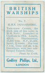 H.M.S. Devonshire.