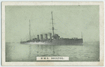 H.M.S. Bristol.