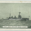H.M.S. New Zealand (Battle cruiser).