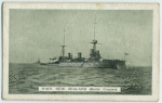 H.M.S. New Zealand (Battle cruiser).