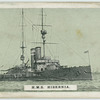 H.M.S. Hibernia.