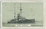 H.M.S. Hibernia.