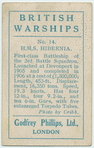 H.M.S. Hibernia.
