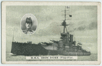 H.M.S. Iron Duke (flagship).