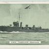 H.M.S. Cameleon (destoyer).