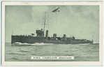 H.M.S. Cameleon (destoyer).