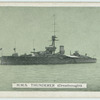 H.M.S. Thunderer (Dreadnought).