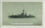 H.M.S. Thunderer (Dreadnought).