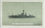 H.M.S. Thunderer (Dreadnought).