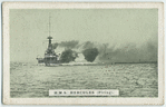 H.M.S. Hercules.