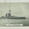 H.M.S. Marlborough.