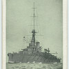 H.M.S. Conqueror (dreadnought).