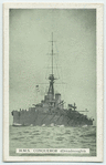 H.M.S. Conqueror (dreadnought).