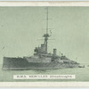 H.M.S. Hercules (dreadnought).