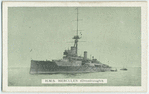 H.M.S. Hercules (dreadnought).