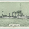H.M.S. Antrim.