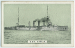 H.M.S. Antrim.