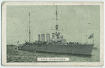 H.M.S. Birmingham.